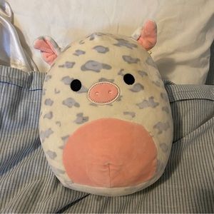 8” rosie pig squishmallow